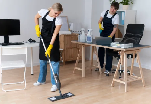 Nettoyage de bureau professionnel à Dinsheim-sur-Bruche